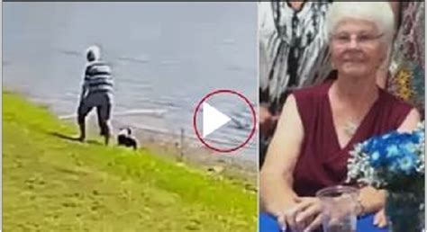 Alligator Attack Florida Full Video Killed Gloria Serge Twitter Reddit