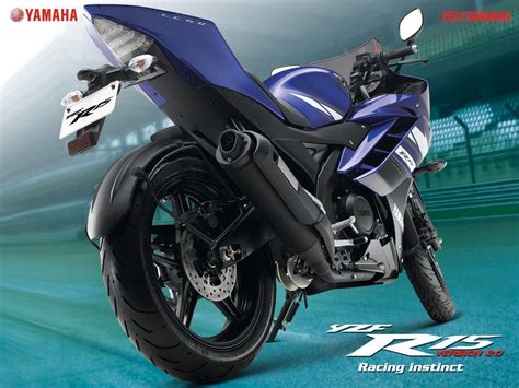 Maybe you would like to learn more about one of these? Yamaha YZF-R15 Wallpapers - Wallpaper Cave