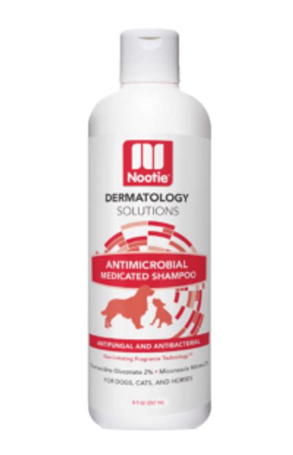 Antimicrobial Medicated Shampoo 8 Oz A Better Way Pet Care