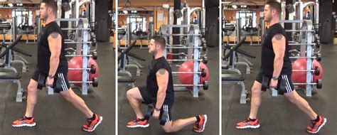 The bulgarian split squat can be an excellent complementary/assistance exercise for your squat. Split Squat: Die Kniebeuge Variante für Symetrie