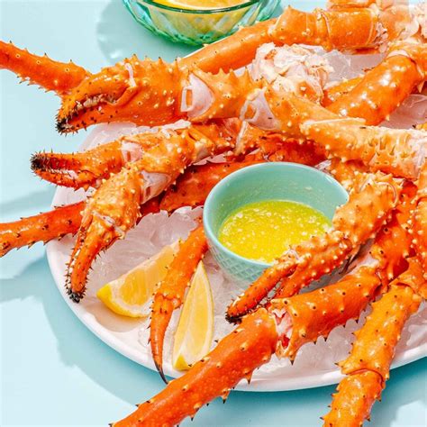 Red King Crab Legs Jumbo And Giant Finance