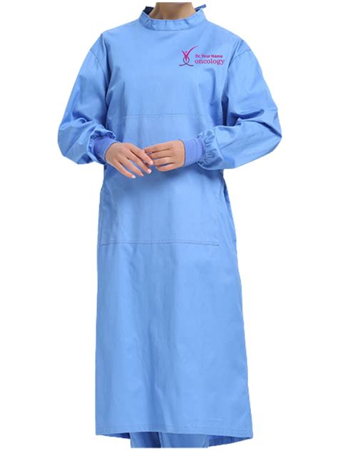 Different Design And Sizes Gown Medical Doctor Gown Ot Gowns