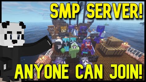 A small content creator who loves streaming and trys stream everyday possible for you guys to enjoy :) видео live: Minecraft SMP - Survival Server - Anyone Can Join! - YouTube
