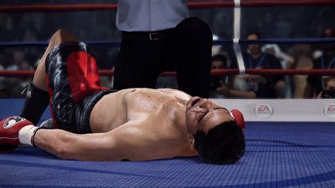 Manny Pacquiao Vs Billy Dib Fight Night Champion Youtube
