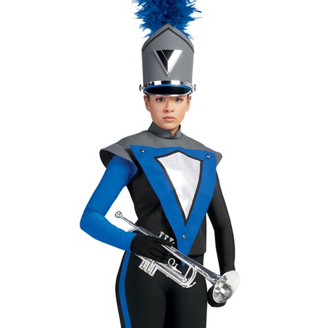 Custom Marching Band Vest 2092311 Marching Band Uniforms Marching