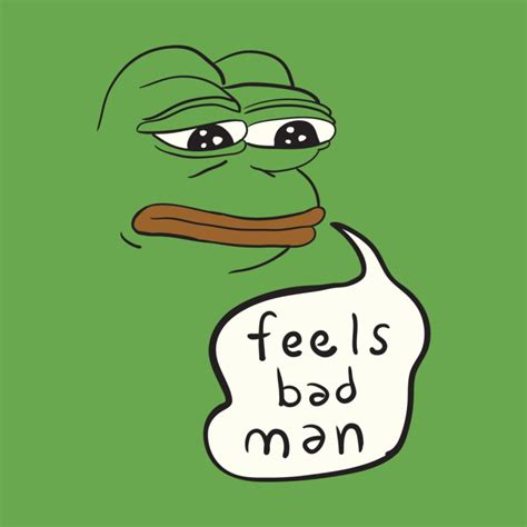 In Feels Good Man Pepe The Frog Goes From Meme To Lovable Figure