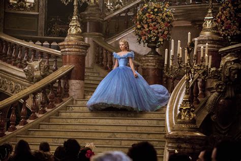 Cinderella Review Disney S Live Action Version Rekindles Old Magic Time