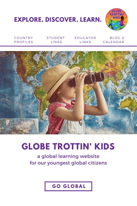 A Global Learning Website Created By A National Geographic Certified