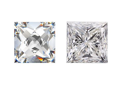 Princess Cut Vs Cushion Cut Diamonds The Most Popular Diamond Shapes