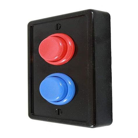 The Arcade Light Switch Geekhaters