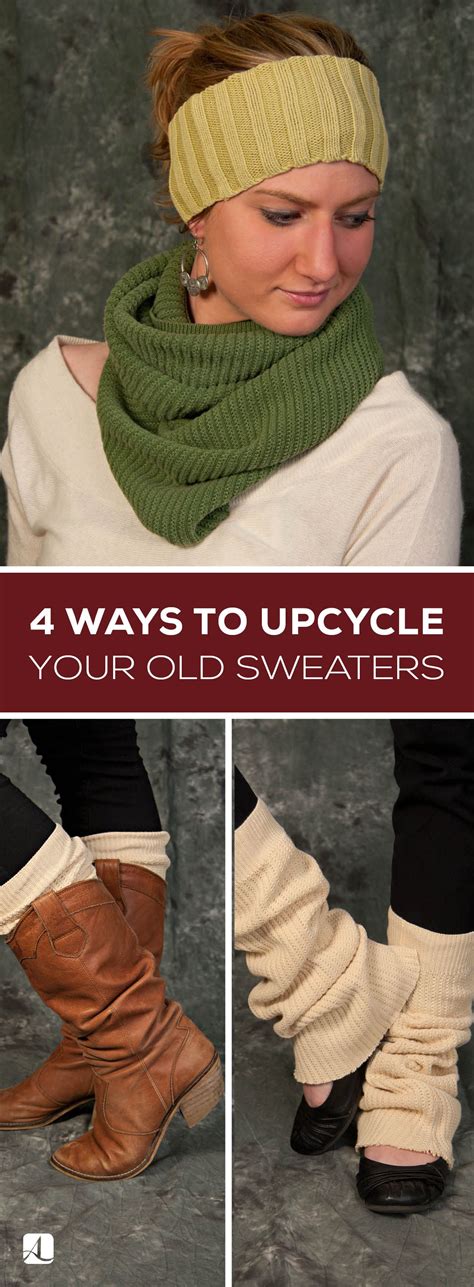 Upcycling Old Sweaters Diy Crafts Sweaters Upcycle Diycrafts Shawl