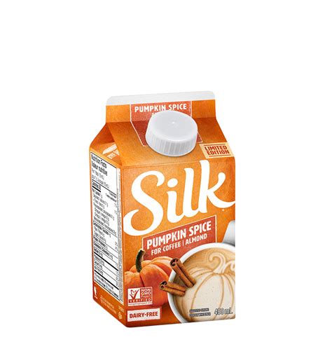 Silk Pumpkin Spice Almond Creamer