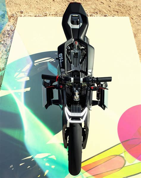 Bmw Motorrad Vision Dc Roadster Wordlesstech Bmw Motorcycle Models