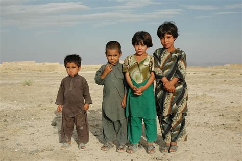 Herat, lashkar gah and kandahar saw continued clashes on sunday. Afghanistan Malnutrition: Hungry Bellies, Three to a Bed ...