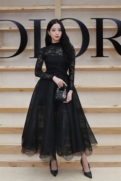 Best Dressed Celebs At Dior Seoul Show Jisoo Hypebae