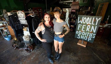 This Tucson Oddities Shop Dabbles In The Unusual Entertainment