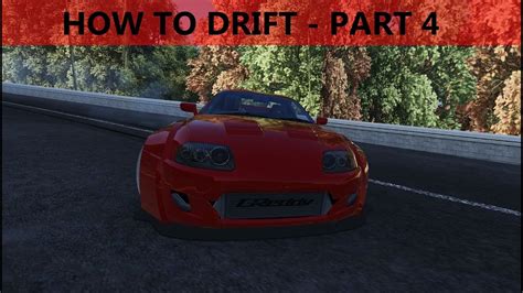How To Start Drifting Assetto Corsa Part How To Transition