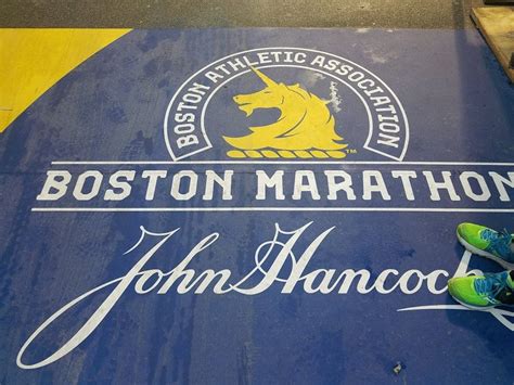 Natick Boston Marathon Runners See The 52 Athletes Natick Ma Patch