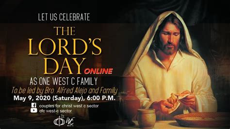 The Lords Day Celebration Youtube