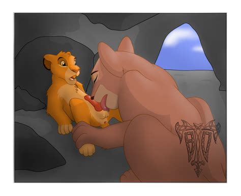 Rule 34 Cub Disney Incest Sarabi Simba Tagme The Lion King 532519