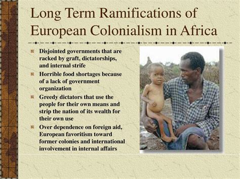 Ppt The Colonization Of Africa Powerpoint Presentation Free Download