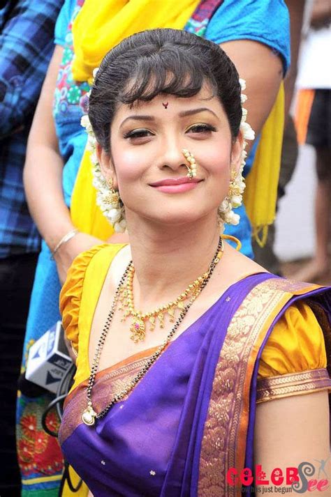 Celebsview Indian Beautiful Tv Actress Ankita Lokhande