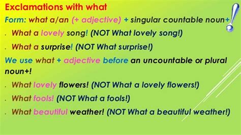 Exclamatory Sentence Definition And Examples Esl Buzz