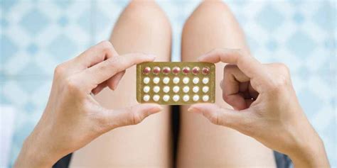 Are You On Birth Control Pills Heres How To Reduce Its Side Effects