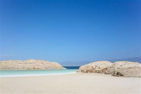 Your family will enjoy the white sand beaches and the delicious dining options downtown and along the beach. Djibouti Beach Scenery | Beach scenery, Africa travel, Scenery