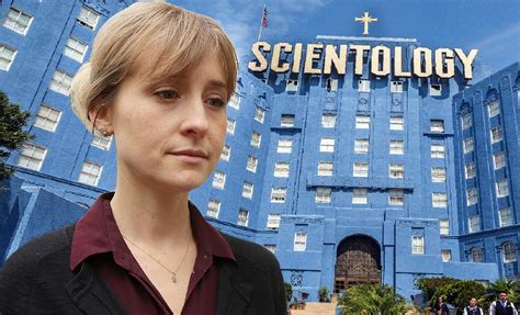 Allison Mack Blames Scientology In Her Sex Cult Case Defense