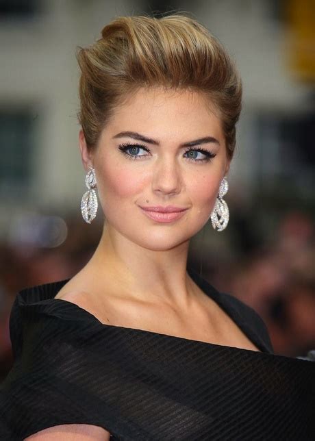 Red Carpet Hairstyles Updos Style And Beauty