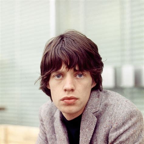 Mick Jagger Then And Now From His Young Days And On Hollywood Life