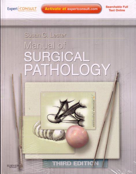 Lester Manual Of Surgical Pathology 978 0 323 06516 0