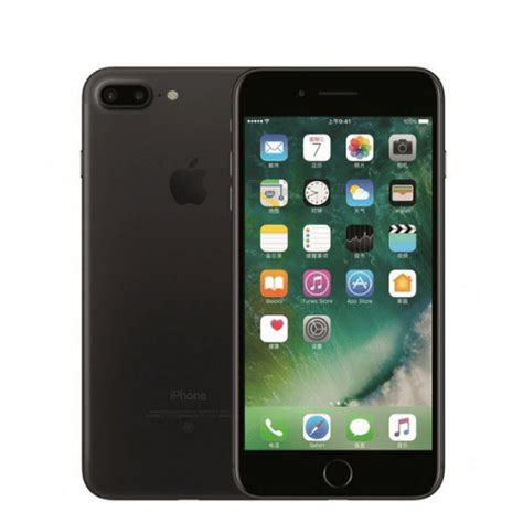 Apple Iphone 7 Plus 32gb Black New Techexchange