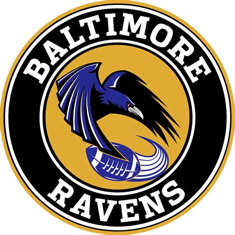 Baltimore Ravens Logo Png Transparent And Svg Vector