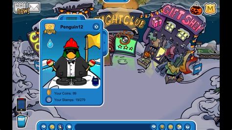 Created by new horizon interactive, the players in the game use cartoon penguin avatars and play in the winter set the virtual world. Free Rare Club Penguin Rewritten Account - YouTube