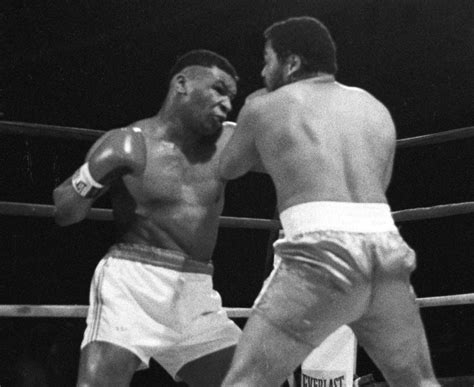 18 Year Old Mike Tyson Ko S Hector Mercedes Today In Sports History