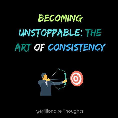 Becoming Unstoppable The Art Of Consistency By Jim Rohn May 2023 Medium