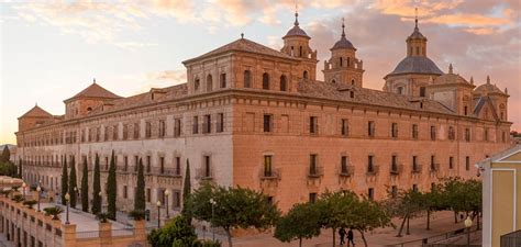 Campus de los jerónimos, s/n. La Universidad Católica de Murcia recibe luz verde para la ...
