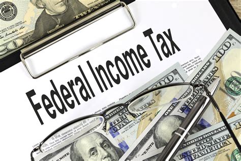 Federal Income Tax Free Of Charge Creative Commons Financial 3 Image