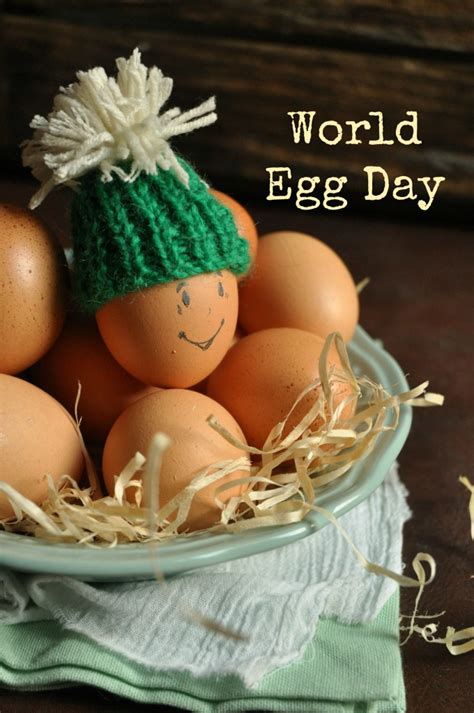 World Egg Day Pictures Images
