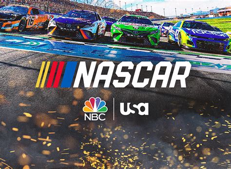 Watch 2023 Nascar Cup Series Races Live On Sling Tv
