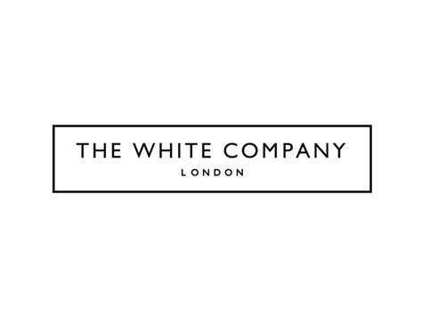 Download The White Company London Logo Png And Vector Pdf Svg Ai