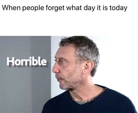 My Second Michael Rosen Meme Dankmemes