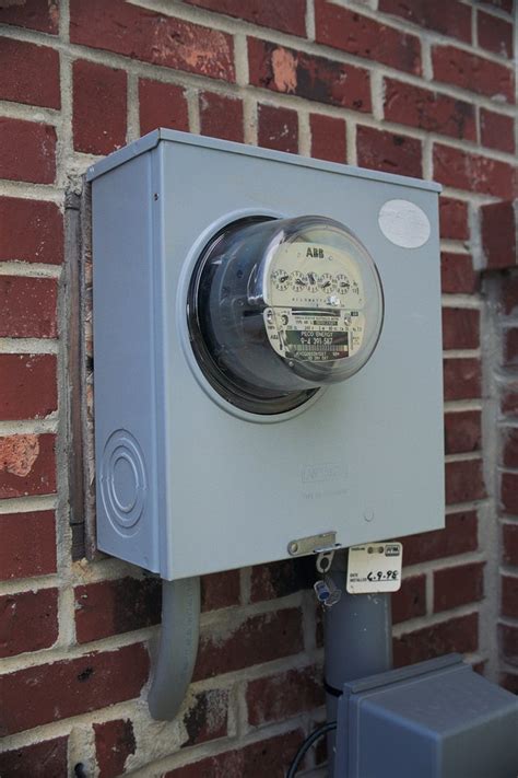 How To Install An Electrical Meter Pan Hunker