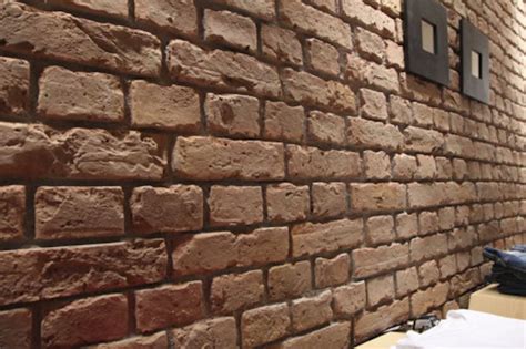 Faux Brickwork Wall Panels Wall Decor For Home Interiors