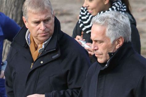 Politicians from both parties, alongside men from the hollywood. Prince Andrew admits being 'foolish' after claims he slept ...