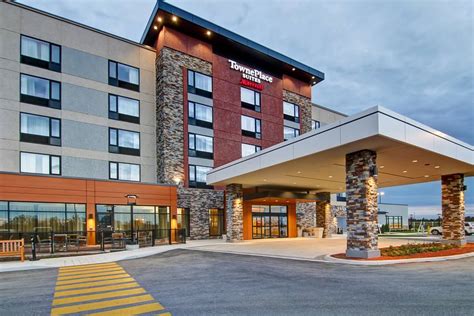 Towneplace Suites By Marriott Kincardine Updated 2021 Prices Hotel