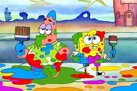Spongebobs Starfish Sidekick Gets New Series Planet Concerns