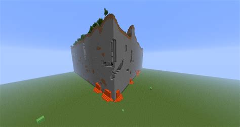 The Edge Of The World Seed Minecraft Project